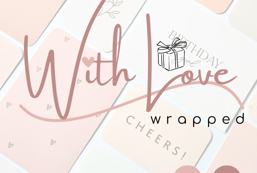 With Love Wrapped