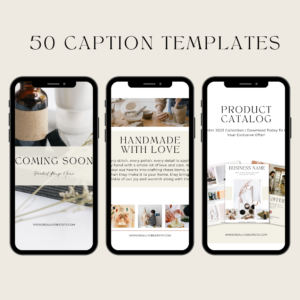 Instagram Caption Templates